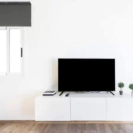 Apartament Atico Centro De Sc, Vistas, Aire Acondicionado!!! *