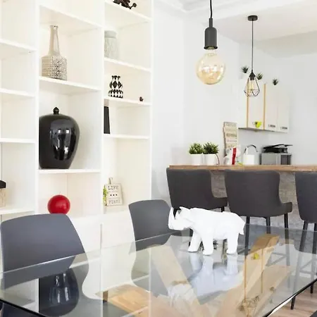Atico Centro De Sc, Vistas, Aire Acondicionado!!! Apartament