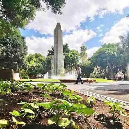 Atico Centro De Sc, Vistas, Aire Acondicionado!!! *