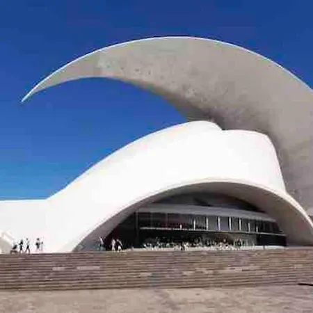 Atico Centro De Sc, Vistas, Aire Acondicionado!!! * Santa Cruz de Tenerife
