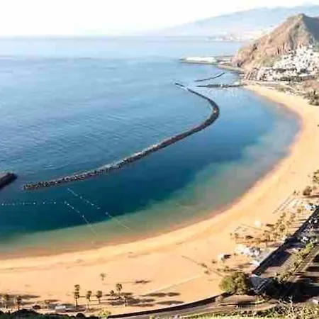 Atico Centro De Sc, Vistas, Aire Acondicionado!!! *