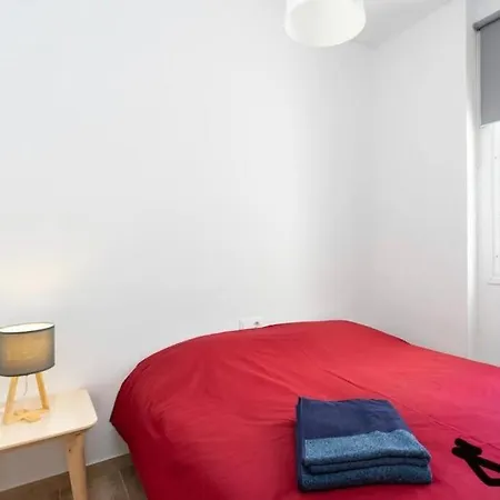 Apartament Atico Centro De Sc, Vistas, Aire Acondicionado!!! *